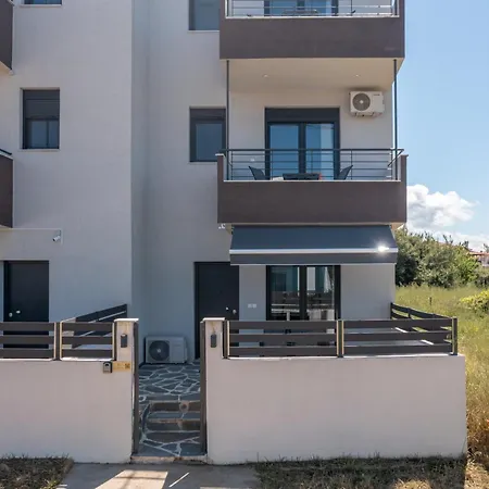 Hébergement de vacances Sithoniars Sea Nomad Luxury Maisonette