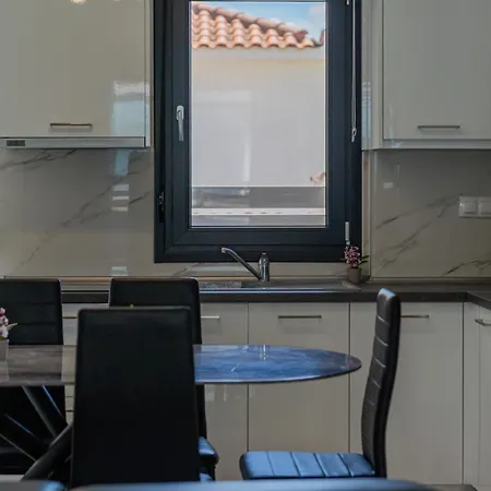 Sithoniars Sea Nomad Luxury Maisonette * Nikiti (Sithonia)