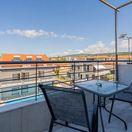 Hébergement de vacances Sithoniars Sea Nomad Luxury Maisonette Nikiti (Sithonia)