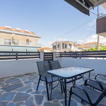 Sithoniars Sea Nomad Luxury Maisonette Nikiti (Sithonia)