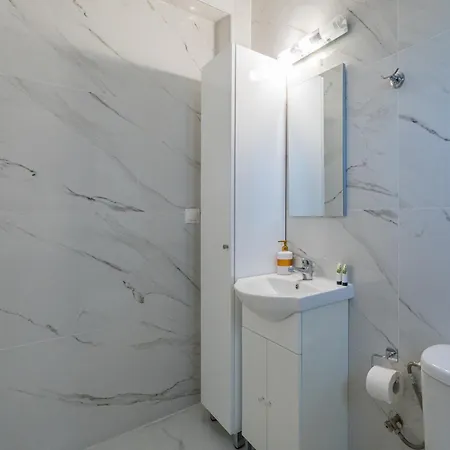 Sithoniars Sea Nomad Luxury Maisonette Nikiti (Sithonia)