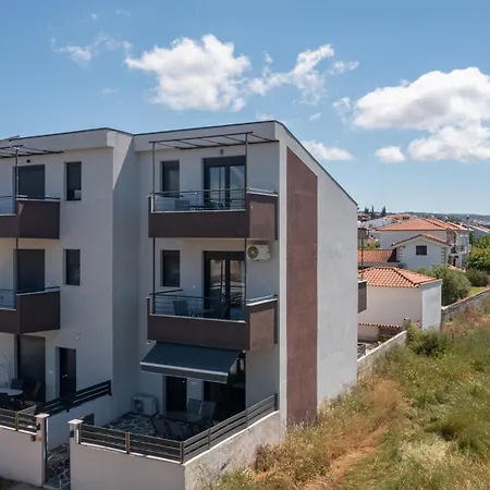 Sithoniars Sea Nomad Luxury Maisonette Nikiti (Sithonia)