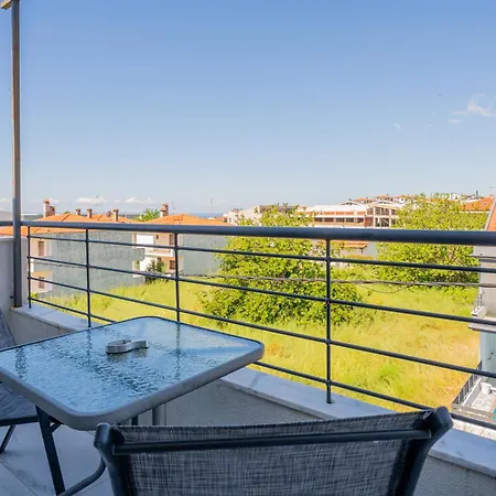 Sithoniars Sea Nomad Luxury Maisonette