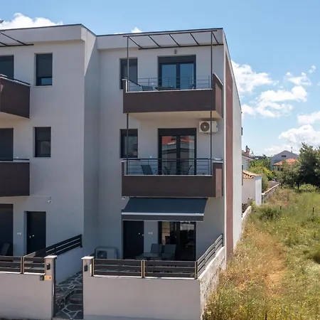 Sithoniars Sea Nomad Luxury Maisonette Hébergement de vacances Nikiti (Sithonia)