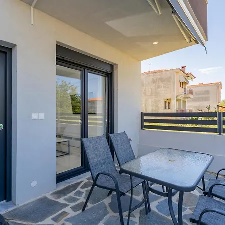 Sithoniars Sea Nomad Luxury Maisonette Nikiti (Sithonia)