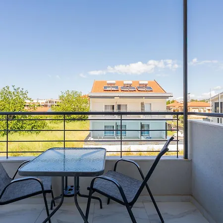 Hébergement de vacances Sithoniars Sea Nomad Luxury Maisonette Nikiti (Sithonia)