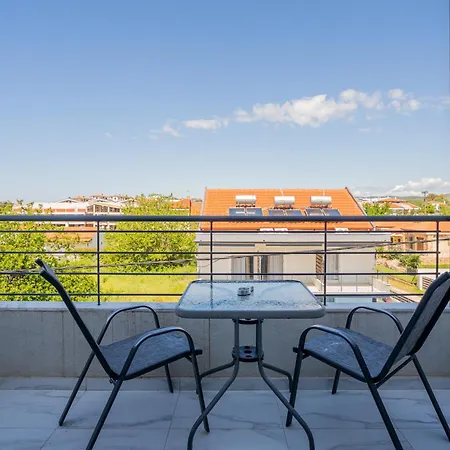 Sithoniars Sea Nomad Luxury Maisonette Hébergement de vacances