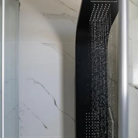 펜션 Sithoniars Sea Nomad Luxury Maisonette