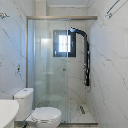 Sithoniars Sea Nomad Luxury Maisonette Hébergement de vacances Nikiti (Sithonia)