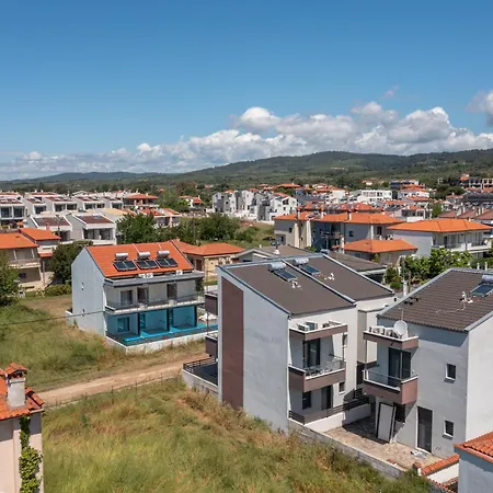 Sithoniars Sea Nomad Luxury Maisonette Hébergement de vacances