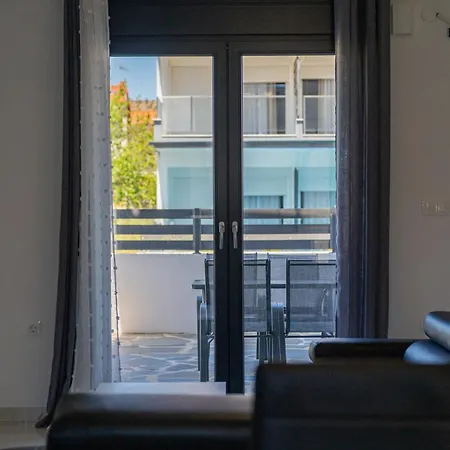 Sithoniars Sea Nomad Luxury Maisonette Hébergement de vacances