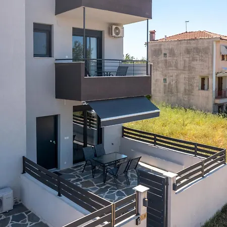 Sithoniars Sea Nomad Luxury Maisonette * Nikiti (Sithonia)