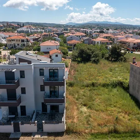 Hébergement de vacances Sithoniars Sea Nomad Luxury Maisonette Nikiti (Sithonia)