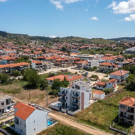 Hébergement de vacances Sithoniars Sea Nomad Luxury Maisonette