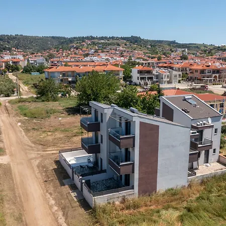 Hébergement de vacances Sithoniars Sea Nomad Luxury Maisonette Nikiti (Sithonia)