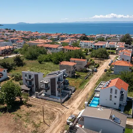 Sithoniars Sea Nomad Luxury Maisonette Hébergement de vacances