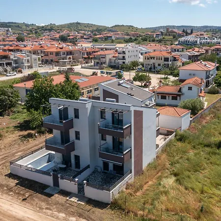 Sithoniars Sea Nomad Luxury Maisonette