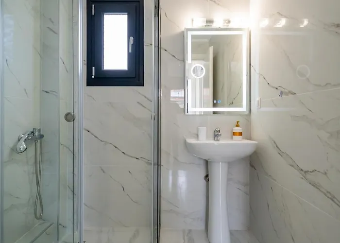Sithoniars Sea Nomad Luxury Maisonette Nikiti (Sithonia)