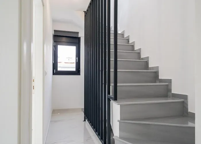 Prázdninový dům Sithoniars Sea Nomad Luxury Maisonette Nikiti (Sithonia)