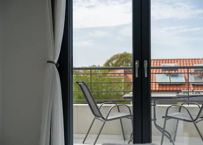 Sithoniars Sea Nomad Luxury Maisonette Prázdninový dům
