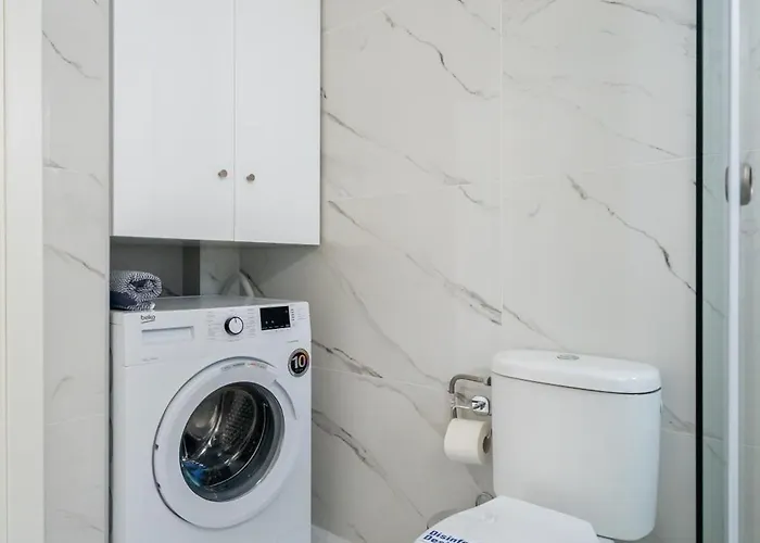 Sithoniars Sea Nomad Luxury Maisonette Prázdninový dům *