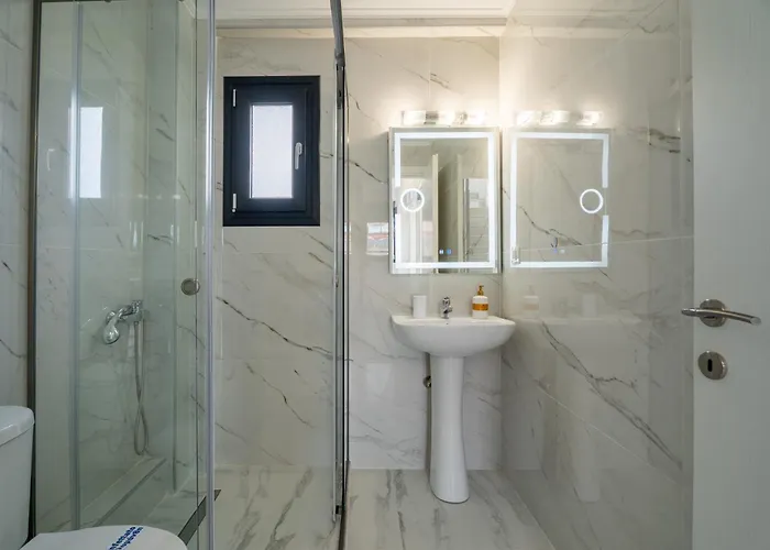 Sithoniars Sea Nomad Luxury Maisonette Nikiti (Sithonia)