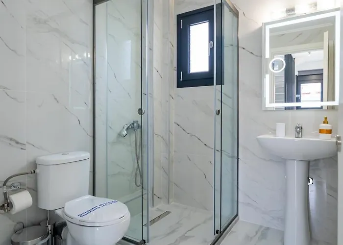 Sithoniars Sea Nomad Luxury Maisonette *