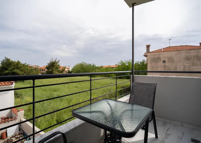 Sithoniars Sea Nomad Luxury Maisonette Prázdninový dům
