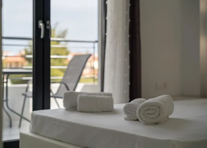 Sithoniars Sea Nomad Luxury Maisonette * Nikiti (Sithonia)