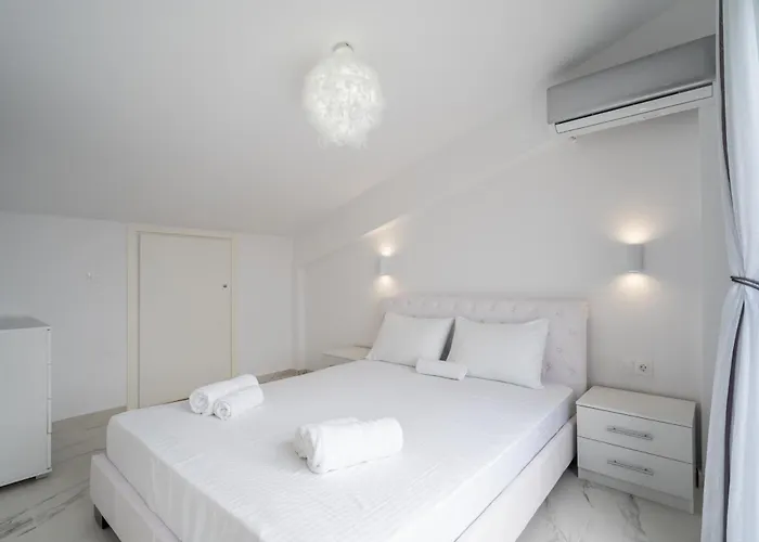 Sithoniars Sea Nomad Luxury Maisonette Prázdninový dům