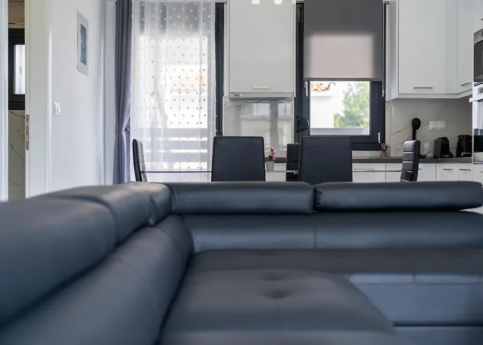 Sithoniars Sea Nomad Luxury Maisonette Nikiti (Sithonia)