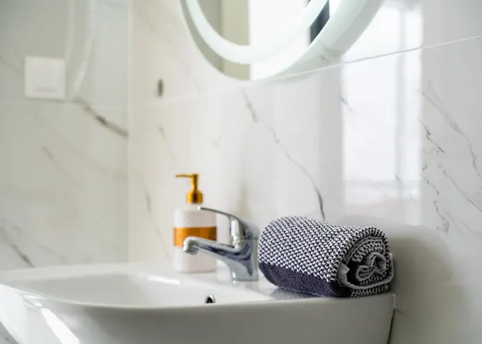 Sithoniars Sea Nomad Luxury Maisonette Prázdninový dům *
