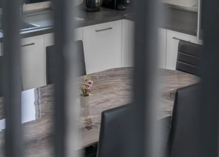 Sithoniars Sea Nomad Luxury Maisonette Prázdninový dům *