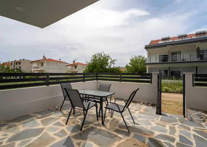 Sithoniars Sea Nomad Luxury Maisonette Prázdninový dům *