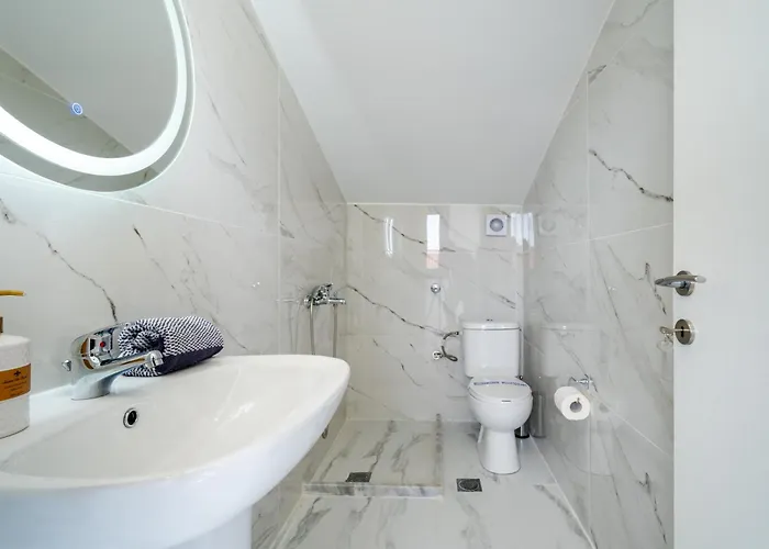 Sithoniars Sea Nomad Luxury Maisonette *