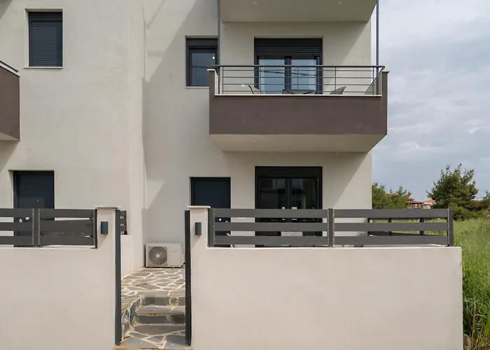 Sithoniars Sea Nomad Luxury Maisonette Prázdninový dům