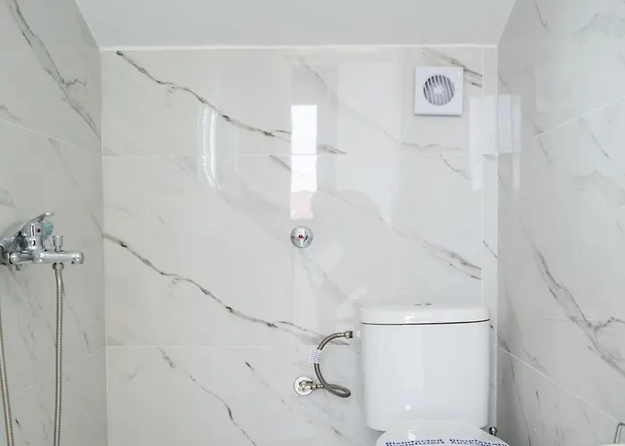 Sithoniars Sea Nomad Luxury Maisonette Hébergement de vacances Nikiti (Sithonia)