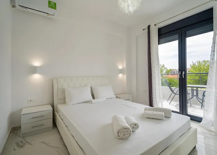 Prázdninový dům Sithoniars Sea Nomad Luxury Maisonette