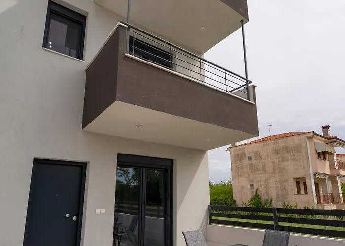 Prázdninový dům Sithoniars Sea Nomad Luxury Maisonette
