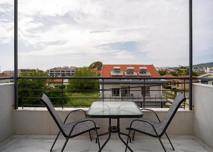 Sithoniars Sea Nomad Luxury Maisonette