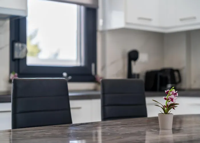 Sithoniars Sea Nomad Luxury Maisonette Prázdninový dům