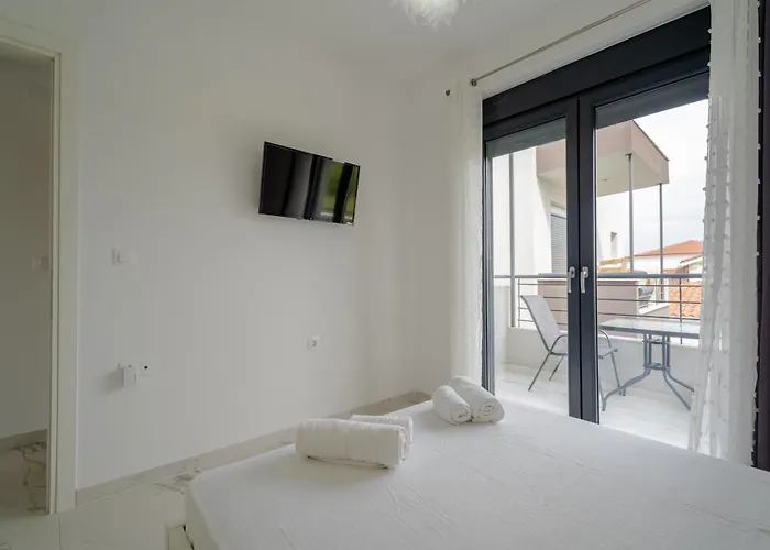 Prázdninový dům Sithoniars Sea Nomad Luxury Maisonette