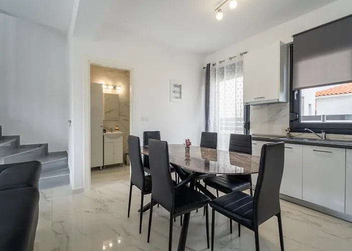 Sithoniars Sea Nomad Luxury Maisonette