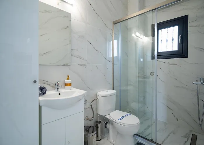 Sithoniars Sea Nomad Luxury Maisonette Prázdninový dům Nikiti (Sithonia)