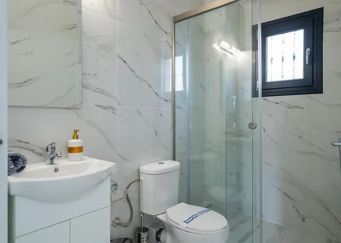 Sithoniars Sea Nomad Luxury Maisonette