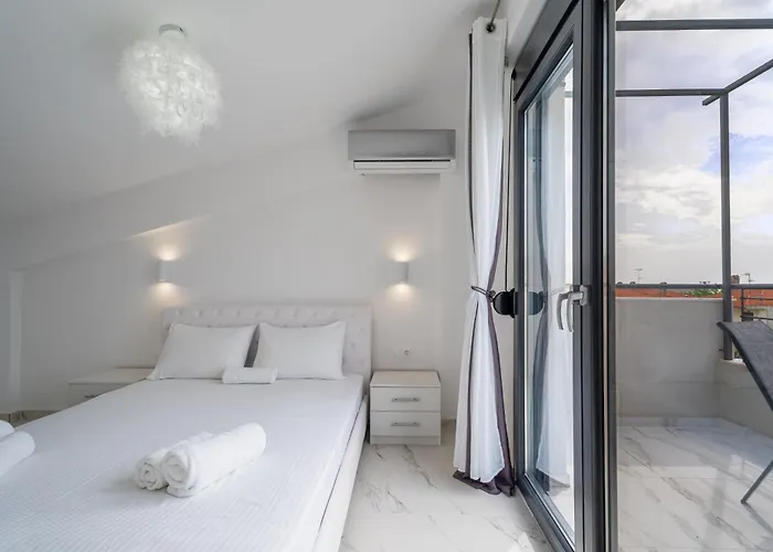 Prázdninový dům Sithoniars Sea Nomad Luxury Maisonette