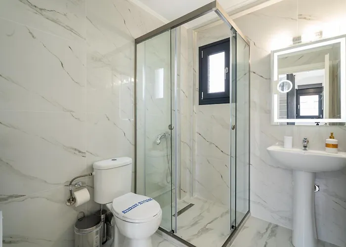 Sithoniars Sea Nomad Luxury Maisonette