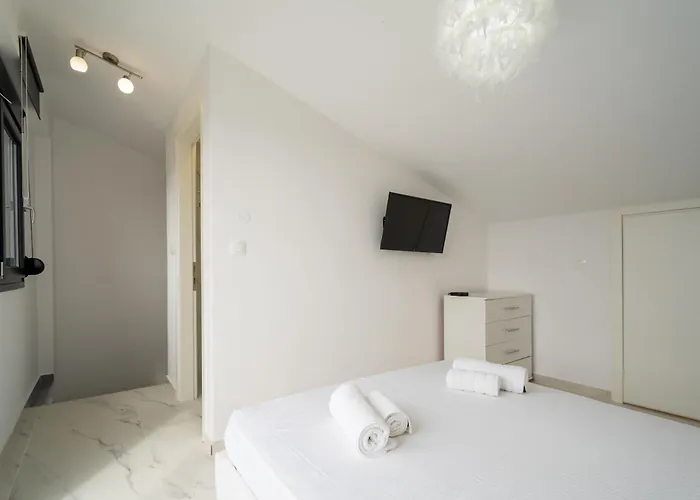 Prázdninový dům Sithoniars Sea Nomad Luxury Maisonette