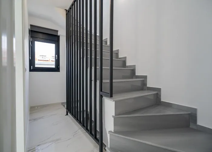 Sithoniars Sea Nomad Luxury Maisonette Nikiti (Sithonia)