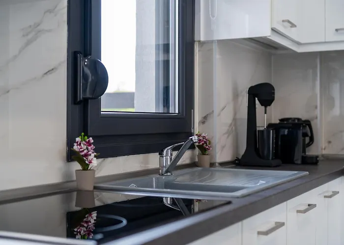 Sithoniars Sea Nomad Luxury Maisonette * Nikiti (Sithonia)